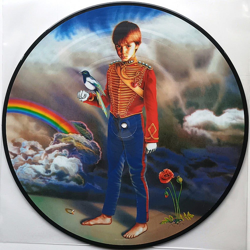 Label Disc: Marillion – Misplaced Childhood (Remastered LP Vinyl) Vinyl LP | Relix