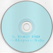 Label Disc: Mary Timony Band – The Shapes We Make CD | Relix