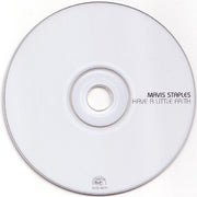 Label Disc: Mavis Staples – Have a Little Faith CD | Relix