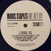 Label Disc: Mavis Staples – We Get By Vinyl LP | Relix
