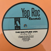 Label Disc: Mayflies Usa – Kickless Kids (Colored, Pech LP Vinyl) Vinyl LP | Relix
