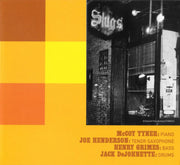 Label Disc: Mccoy Tyner  / Joe Henderson – Forces Of Nature: Live At Slugs' CD | Relix