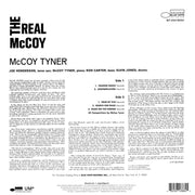 Label Disc: McCoy Tyner – The Real Mccoy Vinyl LP | Relix