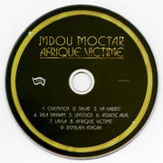 Label Disc: Mdou Moctar – Afrique Victime Vinyl LP | Relix