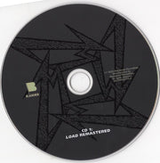 Label Disc: Metallica – Load (Remastered) - CD | Relix