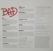 Label Disc: Michael Jackson – Bad (Picture Disc LP Vinyl) Vinyl LP | Relix