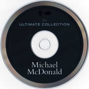 Label Disc: Michael McDonald – The Ultimate Collection CD | Relix