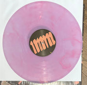 Label Disc: Microwave – Much Love (10 Year Anniversary, Clear Pink Swirl LP Vinyl) Vinyl LP | Relix