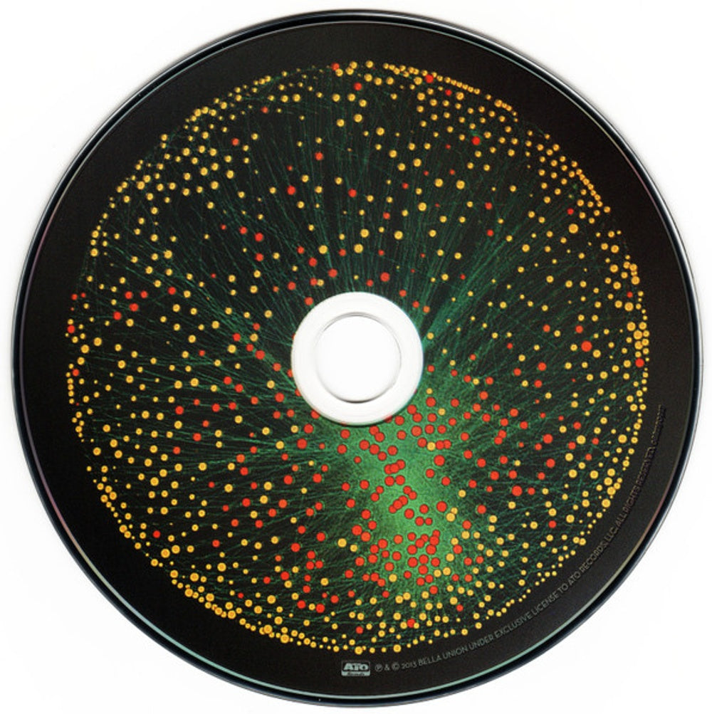 Label Disc: Midlake – Antiphon CD | Relix