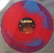 Label Disc: Mike Gordon – Flying Games (Blue, Colored, Pnk LP Vinyl) Vinyl LP | Relix