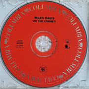 Label Disc: Miles Davis – On the Corner CD | Relix