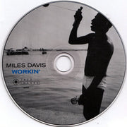 Label Disc: Miles Davis – Workin CD | Relix