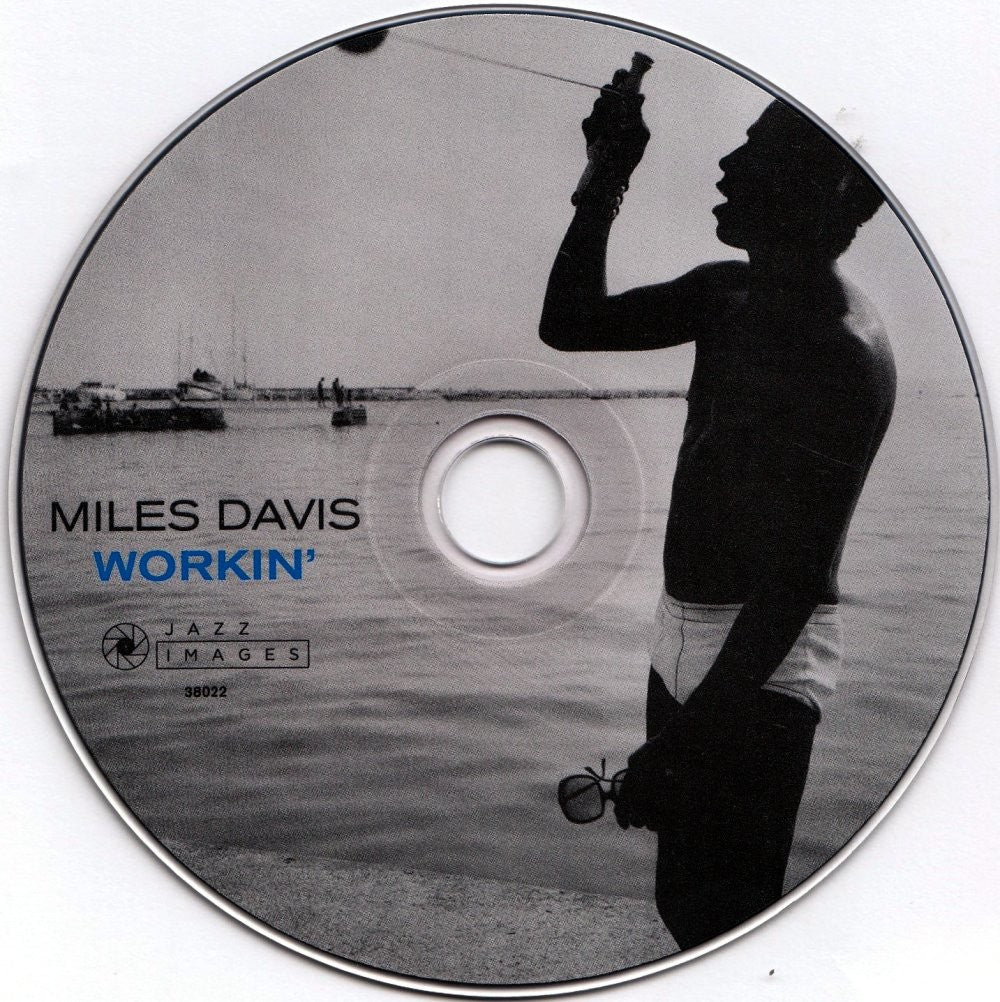 Label Disc: Miles Davis – Workin CD | Relix