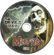 Label Disc: Misfits – The Devil's Rain (CD) CD | Relix