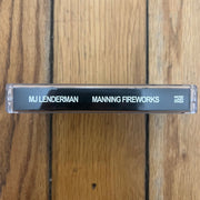 Label Disc: MJ Lenderman – Manning Fireworks Cassette | Relix