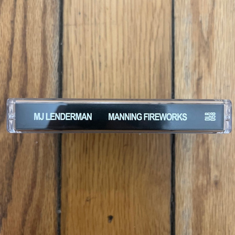 Label Disc: MJ Lenderman – Manning Fireworks Cassette | Relix