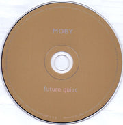 Label Disc: Moby – Future Quiet CD | Relix