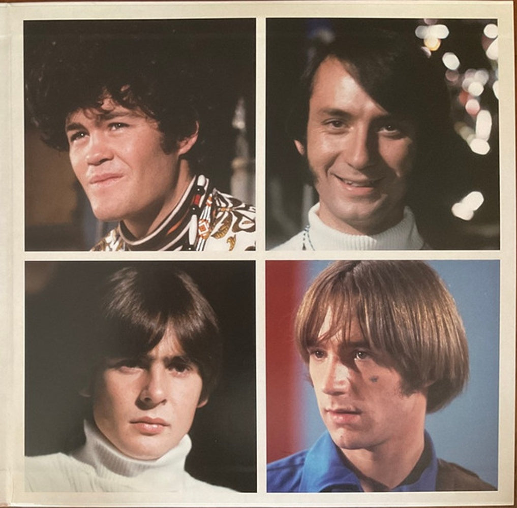 Label Disc: Monkees – Pisces Aquarius Capricorn & Jones Ltd (Syeor26 LP Vinyl) Vinyl LP | Relix