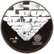 Label Disc: Monty Python – Monty Python's Holy Grail CD | Relix