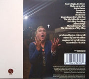 Label Disc: Morrissey – Make-Up Is A Lie CD | Relix