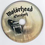 Label Disc: Motörhead – Aftershock CD | Relix
