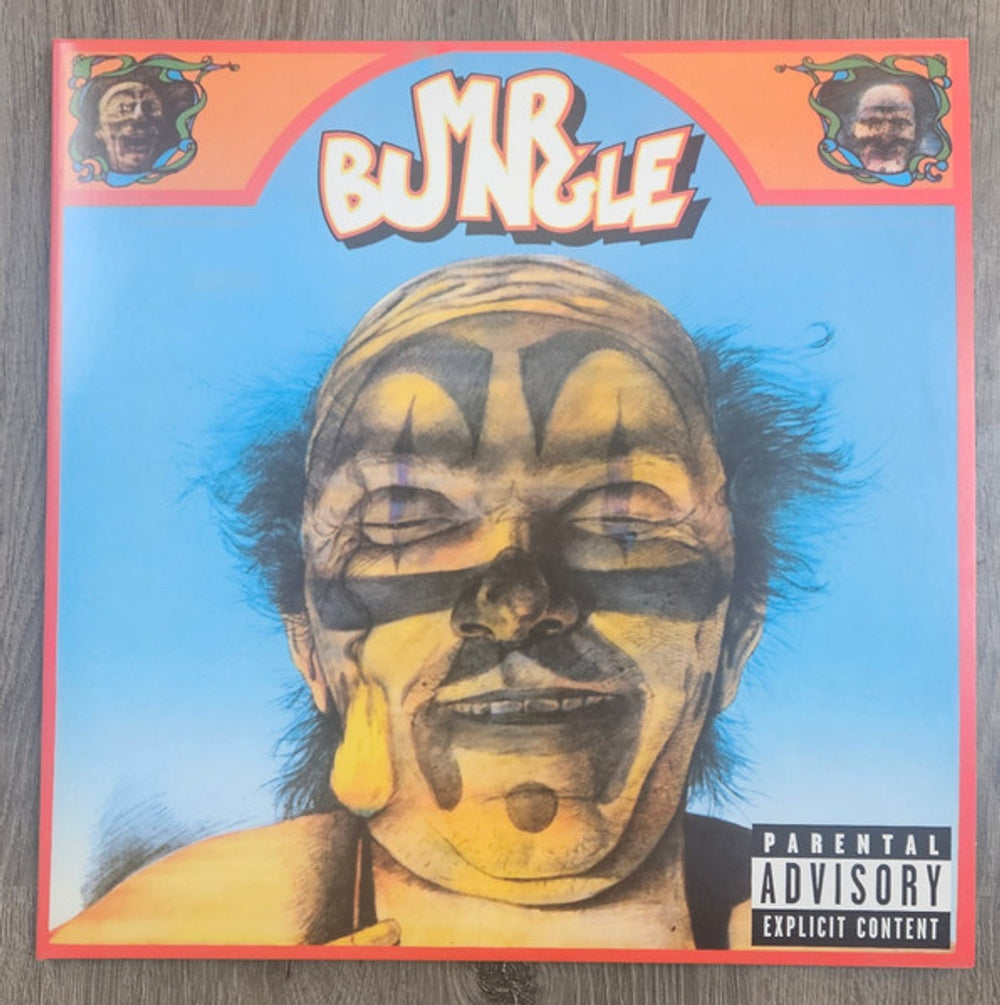 Label Disc: Mr Bungle – Quote Unquote 1991 - 1999 (Box LP Vinyl) Vinyl LP | Relix