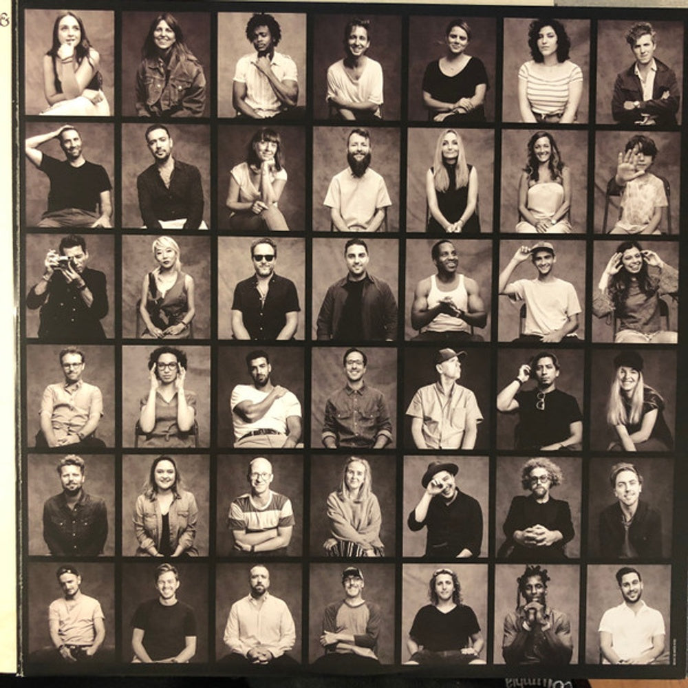 Label Disc: Mumford & Sons – Delta Vinyl LP | Relix