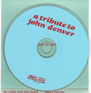 Label Disc: Music Is You A Tribute To John Denver – The Music Is You: A Tribute To John Denver CD | Relix