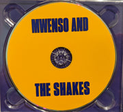 Label Disc: Mwenso & The Shakes – Emergence (the Process Of Coming Into Being CD) CD | Relix