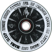 Label Disc: My Chemical Romance – The Black Parade (CD) CD | Relix