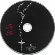 Label Disc: My Chemical Romance – Three Cheers for Sweet Revenge (Deluxe Edition) -  (CD) CD | Relix