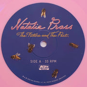 Label Disc: Natalie Prass – The Future And The Past (Red LP Vinyl) Vinyl LP | Relix