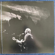 Label Disc: Nathaniel Rateliff – Red Rocks 2020 (Black Ice LP Vinyl) Vinyl LP | Relix