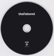 Label Disc: National – The National (2021 Remaster CD) CD | Relix