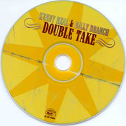 Label Disc: Neal/Branch – Double Take CD | Relix