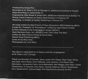 Label Disc: Neal Francis – In Plain Sight CD | Relix