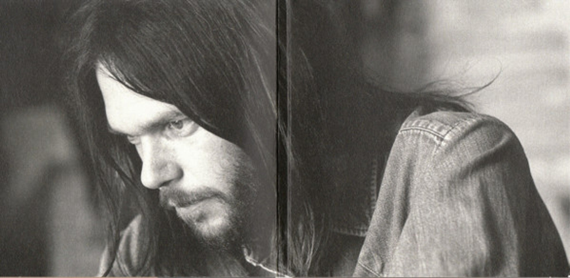 Label Disc: Neil Young – Hitchhiker CD | Relix