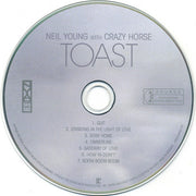 Label Disc: Neil Young with Crazy Horse – Toast CD | Relix