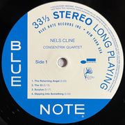 Label Disc: Nels Cline – Consentrik Quartet (180g 2 LP Signed Insert) Vinyl LP | Relix