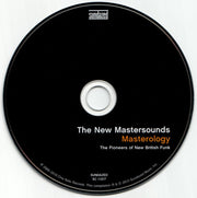 Label Disc: New Mastersounds – Masterology CD | Relix