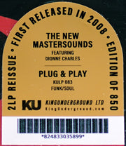 Label Disc: New Mastersounds – Plug & Play (Uk LP Vinyl) Vinyl LP | Relix