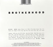 Label Disc: New Order – Brotherhood (Hol CD) CD | Relix