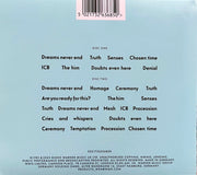Label Disc: New Order – Movement (Hol CD) CD | Relix