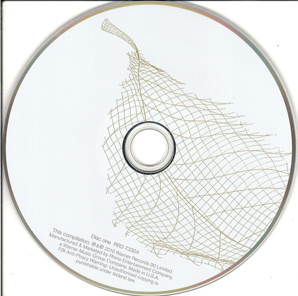 Label Disc: New Order – Singles: 2015 Remaster (2-CD) CD | Relix
