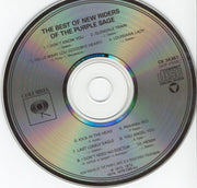 Label Disc: New Riders Of The Purple Sage – The Best of New Riders of the Purple Sage CD | Relix