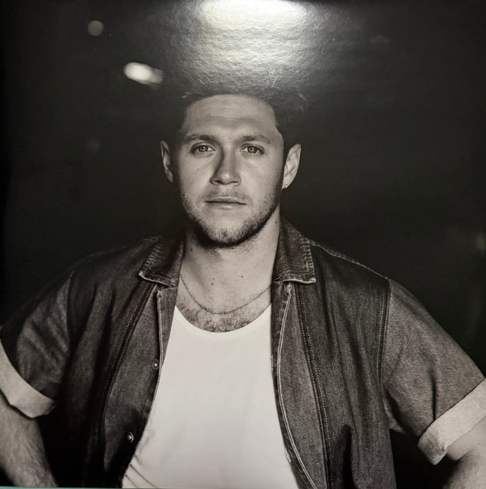 Label Disc: Niall Horan – Heartbreak Weather (5 Year Anniversary) -  (Baby Blue LP Vinyl) Vinyl LP | Relix