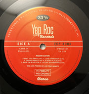 Label Disc: Nick Lowe – Indoor Safari Vinyl LP | Relix