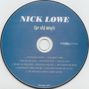 Label Disc: Nick Lowe – The Old Magic CD | Relix