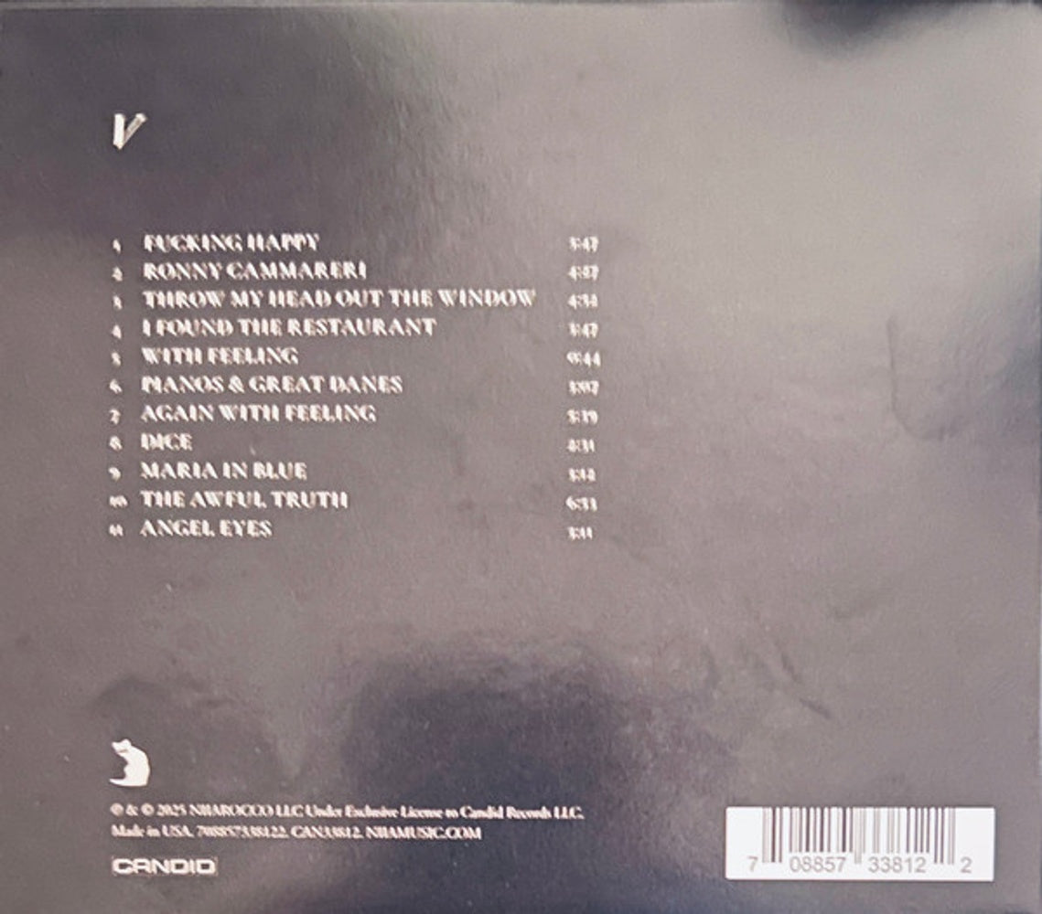 Label Disc: Niia – V CD | Relix