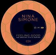 Label Disc: Nina Simone – Feeling Good: Her Greatest Hits & Remixes CD | Relix